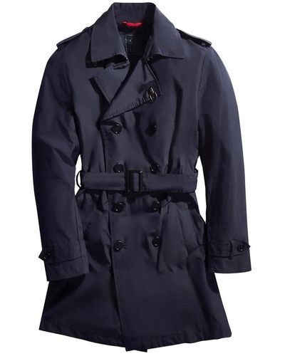 Fay Trench - Blue