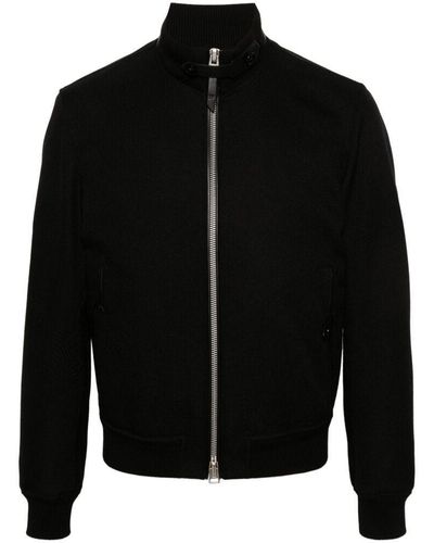 Tom Ford Outerwears - Black