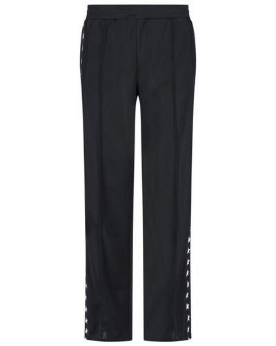 Golden Goose Deluxe Brand Trousers - Blue