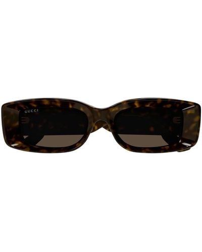 Gucci gg1528s Sunglasses - Black