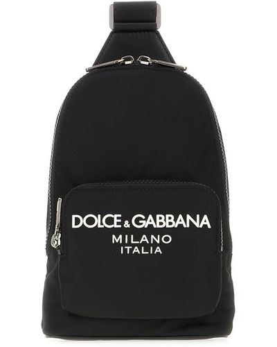 Dolce & Gabbana Marsupi - Black