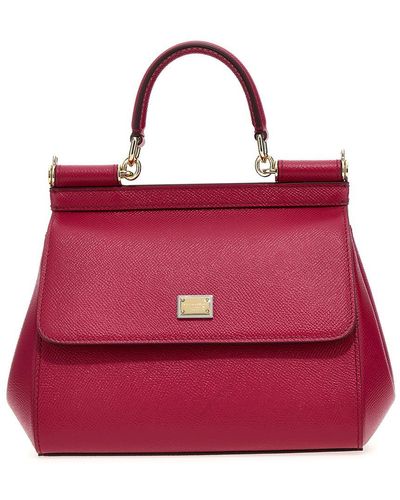 Dolce & Gabbana Bags - Red