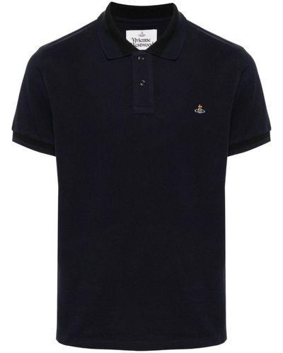 Vivienne Westwood T-shirts And Polos - Black