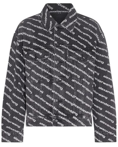 Alexander Wang Waistline Jacket