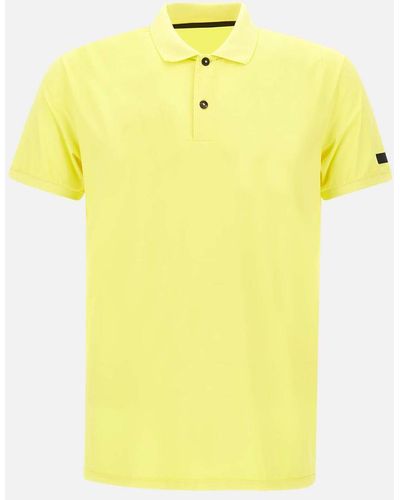 Rrd T-Shirts And Polos - Yellow