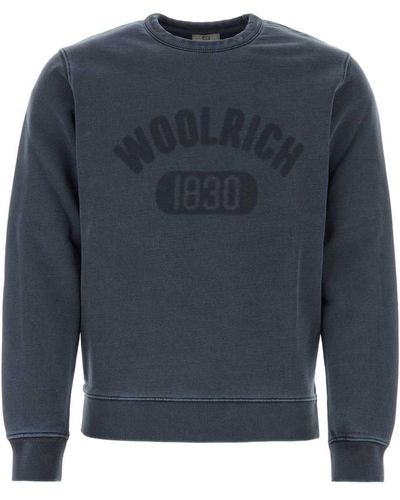 Woolrich, Sweaters, Woolrich 4 Zip Pullover Gray Xl Rn 13713