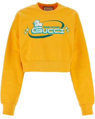 Gucci Maglia - Yellow