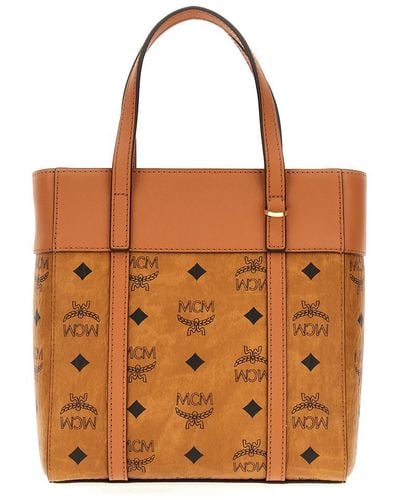 MCM Handbags - Brown