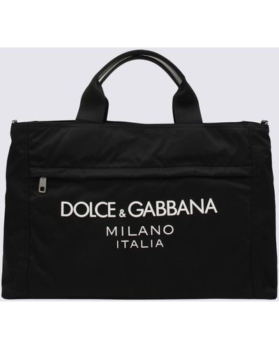 Dolce & Gabbana Dolce&Gabbana Handbags - Black