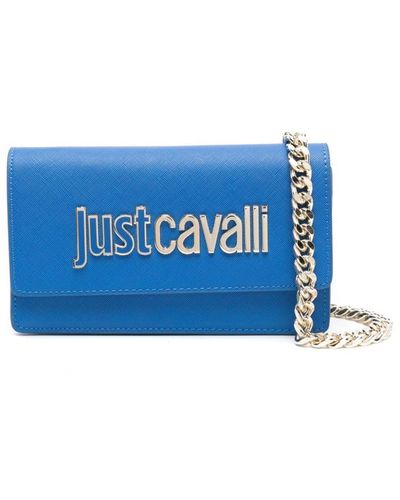 Just Cavalli Wallets - Blue