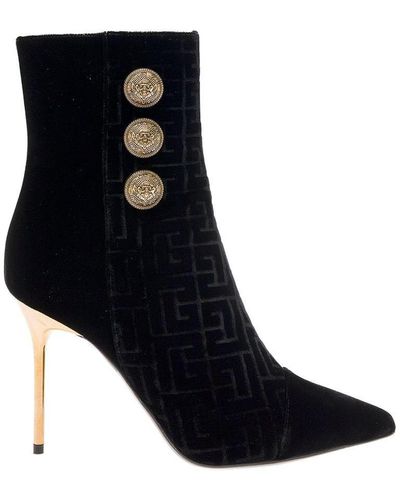 balmain boots sale