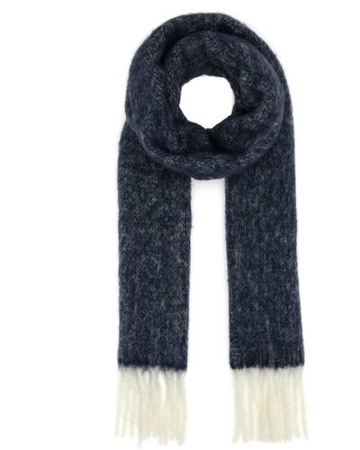 A.P.C. Scarves And Foulards - Blue