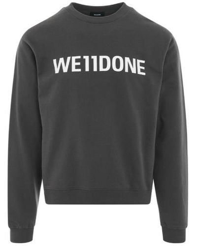 we11done T-shirts And Polos - Gray