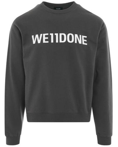 we11done T-shirts And Polos - Grey