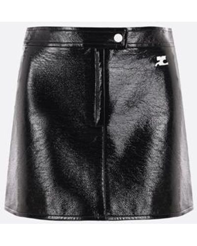 Courreges Courreges Skirts - Black