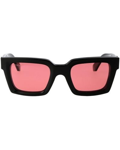 Off-White c/o Virgil Abloh Sunglasses - Pink