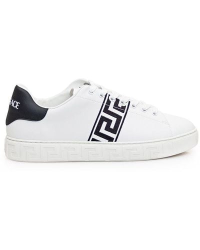 Versace Sneakers - White