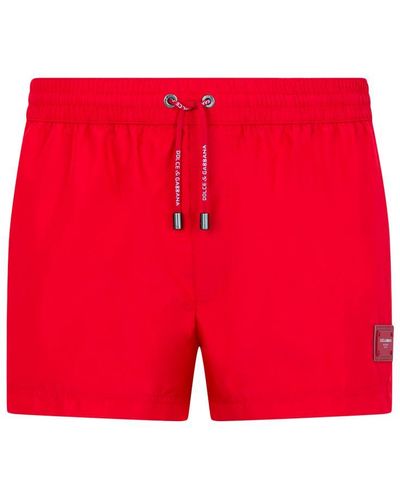 Dolce & Gabbana Underwear - Red