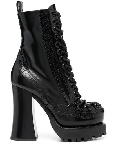 Moschino Boots - Black