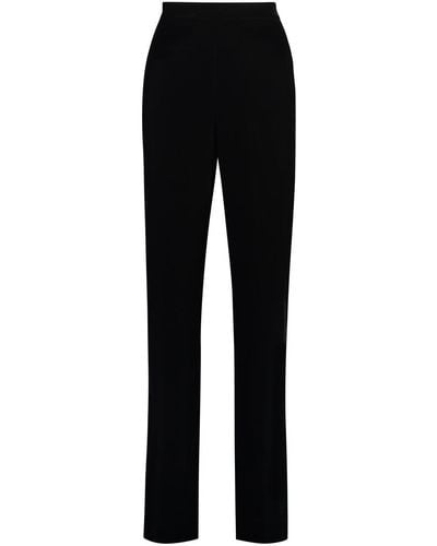 Etro Velvet Trousers - Black
