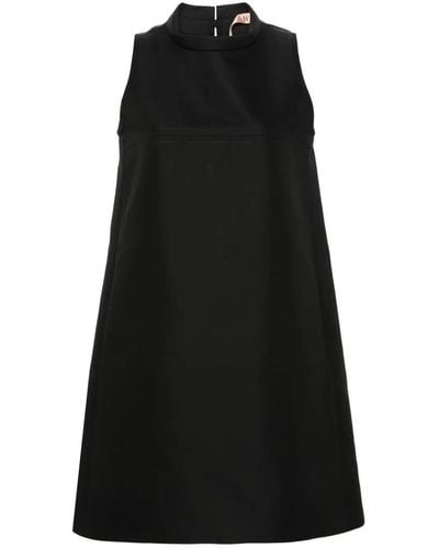 N°21 Dress - Black