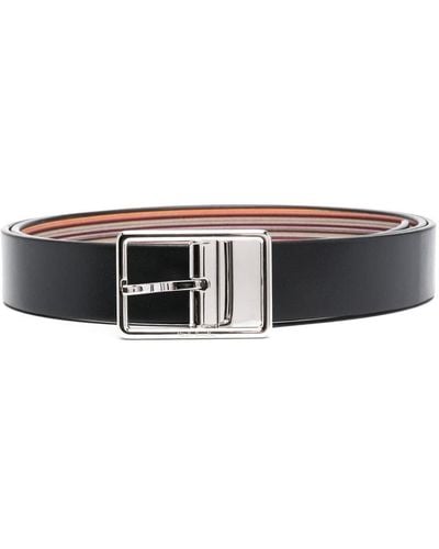 Paul Smith Belts Red - Multicolor