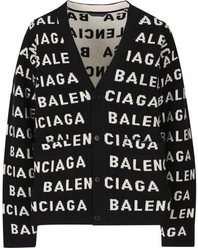 Balenciaga Cardigans for Women | Online Sale up to 52% off | Lyst 
