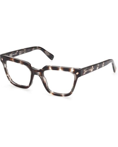 DSquared² Dq5351 Eyeglasses - Multicolor