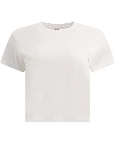 RE/DONE "50s" T-shirt - White