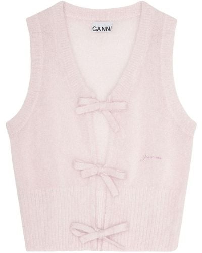 Ganni Jacket - Pink