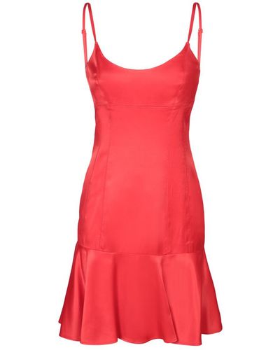 Moschino Dresses - Red