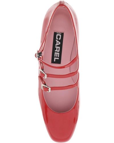 CAREL PARIS Shoes - Red