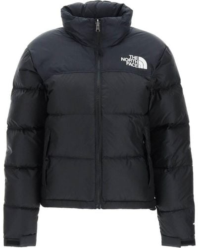 The North Face W 1996 Retro Nuptse Puffer Jacket - Black