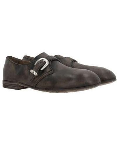 Premiata Flat Shoes - Brown