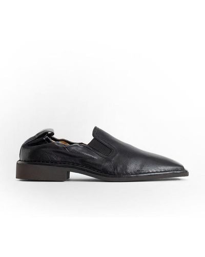 Lemaire Loafers - Black