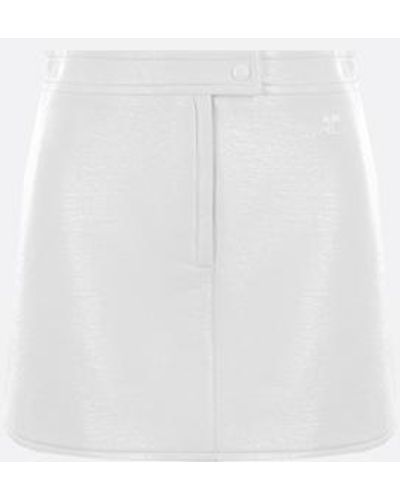 Courreges Courreges Skirts - White