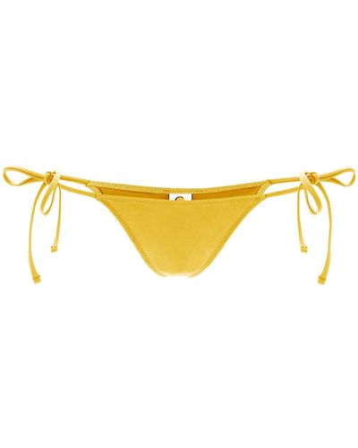 Tropic of C Praia Bikini Bottom - Yellow