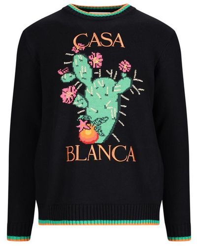 CASABLANCA Sweaters and knitwear for Men | Online Sale up to 60% off | Lyst