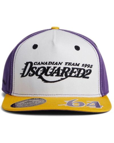 DSquared² Caps & Hats - Gray