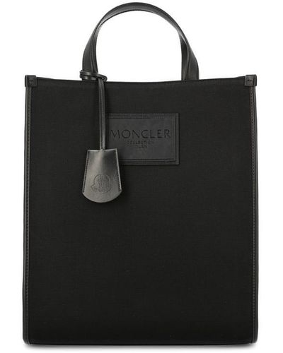 Moncler Handbags - Black