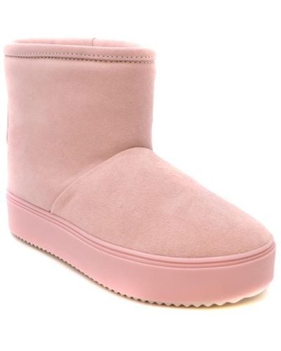 Chiara Ferragni Ankle Boots - Pink