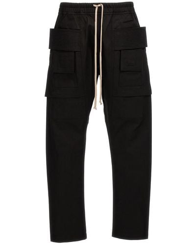 Rick Owens DRKSHDW Pants, Slacks and Chinos for Men | Online Sale