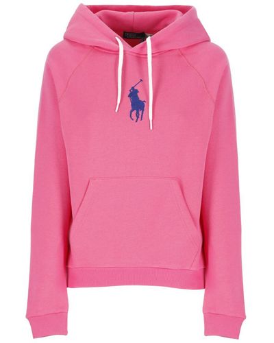 Polo Ralph Lauren Jumpers Pink