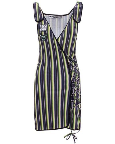 Chopova Lowena Lined Dresses - Multicolour