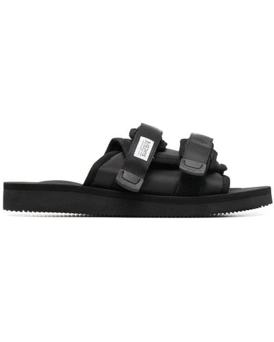 Suicoke Moto-cab - Black