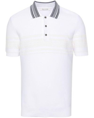 Wales Bonner Sweaters - White