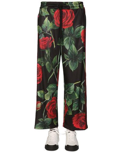Dolce & Gabbana JOGGING Pants - Multicolour