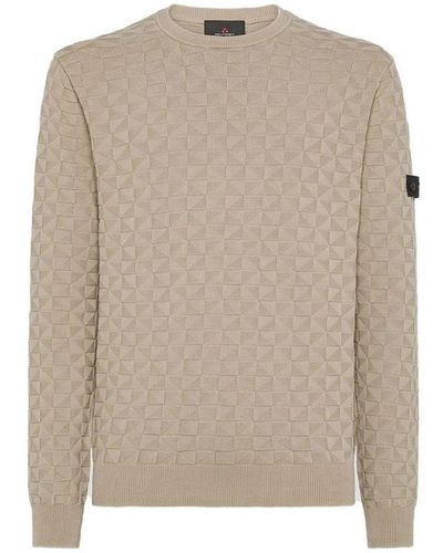 Peuterey Sweaters - Natural