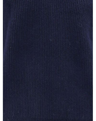 Laneus Knitwear - Blue