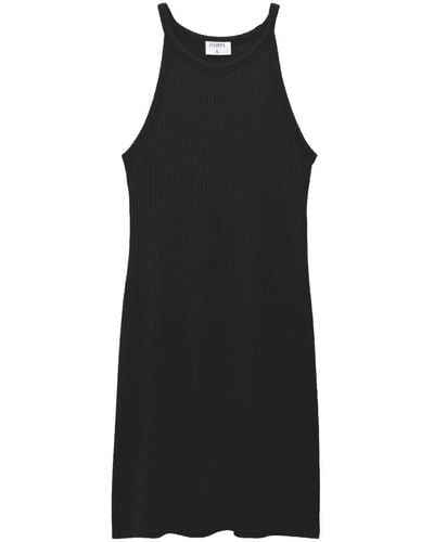 Filippa K High Neck Tank Dress - Black